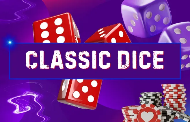Classic Dice