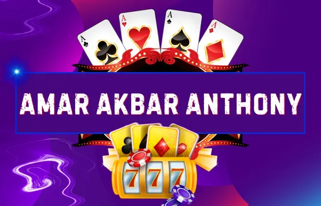Amar Akbar Anthony