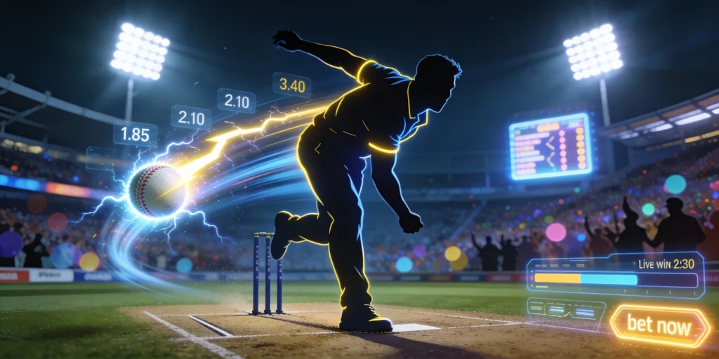 Behind the Thunderbolts: What Makes Anrich Nortje a Standout Fast Bowler