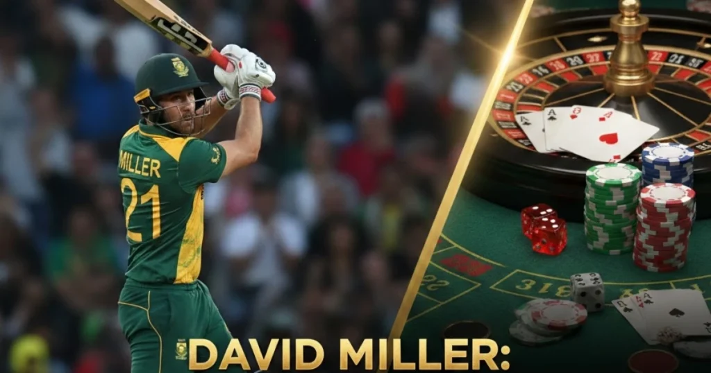 David Miller: Records and Moments You Can’t Forget