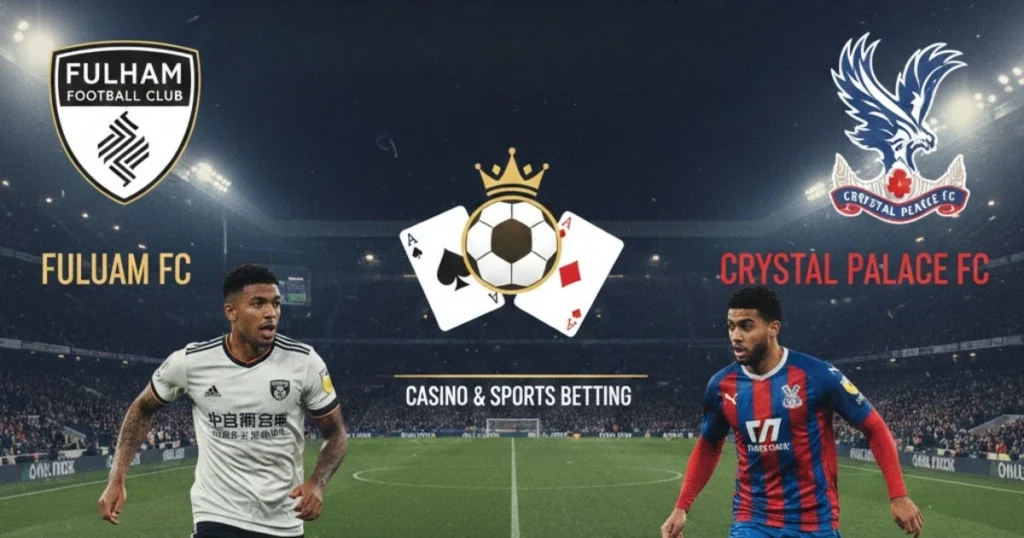 Fulham vs Crystal Palace: Player Storylines to Watch This Season