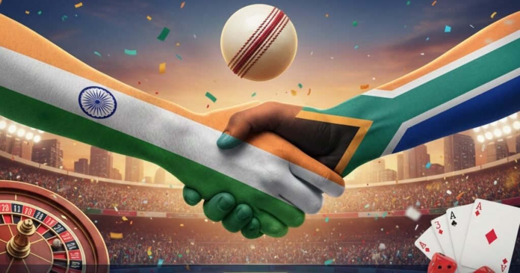 Fan Experience: What Makes India vs South Africa T20 Matches So Electrifying