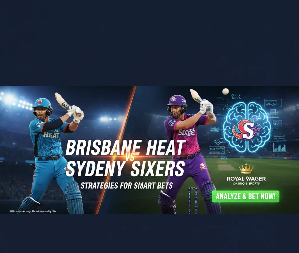 Brisbane Heat vs Sydney Sixers