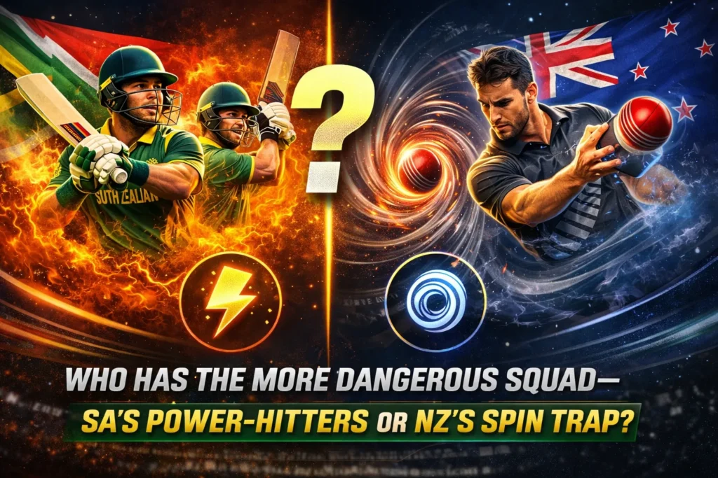 NZ vs SA T20 World Cup 2026